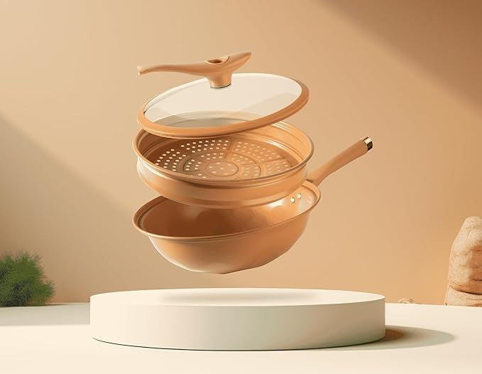 Pegnos non-stick stegepande