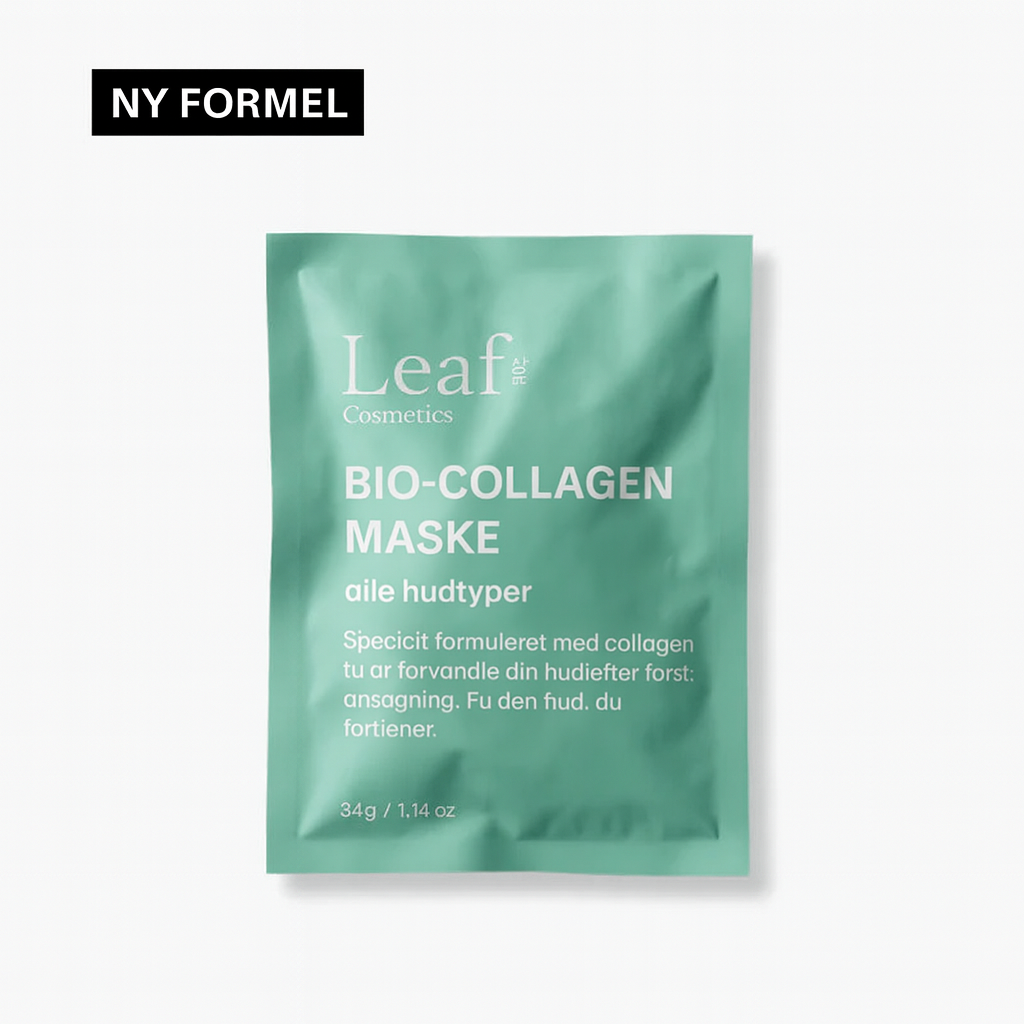 Bio-Kollagen Maske