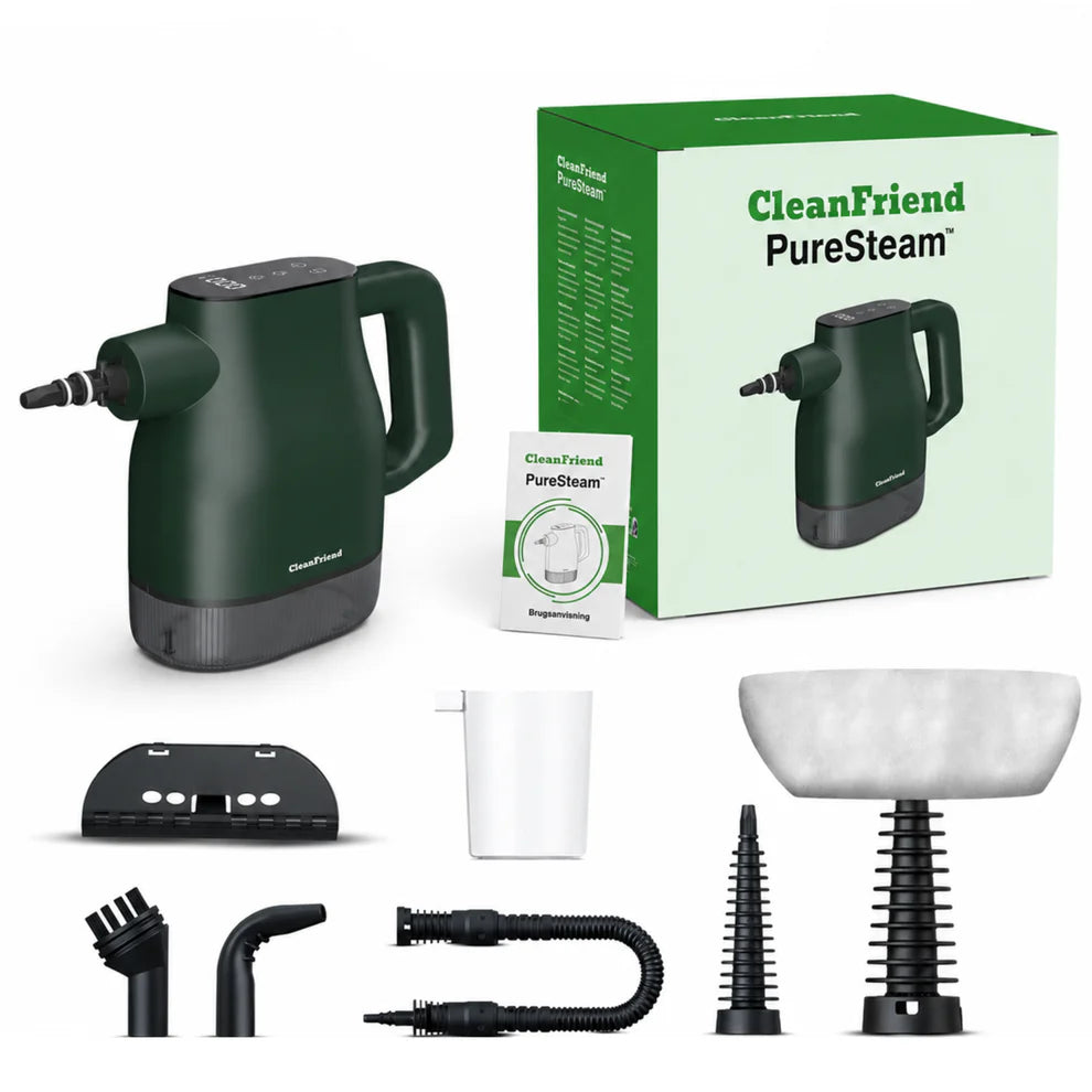 CleanFriend PureSteam Damprenser